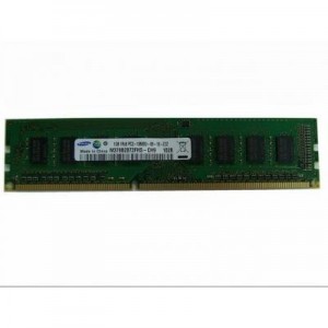 Packard Bell RAM-geheugen: 1GB 240p PC3-10600 CL9 8c 128x8 DDR3-1333 1Rx8 1.5V UDIMM