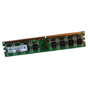 HP RAM-geheugen: 2GB DDR2 800MHz - Zwart, Groen