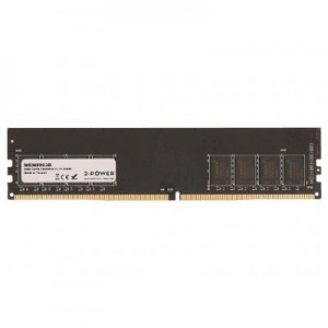 2-Power RAM-geheugen: 8GB DDR4 2400MHz CL17 DIMM Memory - replaces M0VW4