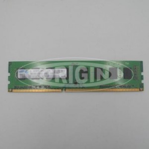 Origin Storage RAM-geheugen: 8GB DDR3-1600U Non ECC 2Rx8 UDIMM Optiplex 790USFF - Groen