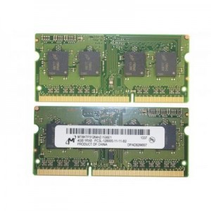 Fujitsu RAM-geheugen: 4GB DDR3 1600Mhz