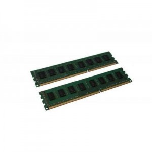 MicroMemory RAM-geheugen: 8GB (2 x 4GB) DDR3 1333MHz DIMM