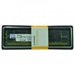 2-Power RAM-geheugen: 16GB DDR3 1333MHz RDIMM LV Memory - replaces 664692-001