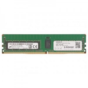 2-Power RAM-geheugen: 16GB DDR4 2400MHZ ECC RDIMM Memory