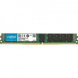 Crucial RAM-geheugen: 16GB DDR4-2666 RDIMM VLP - Groen