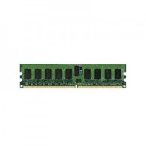 Mushkin RAM-geheugen: 2x4GB DDR2 PC2-6400 Registered ECC Dual Kit