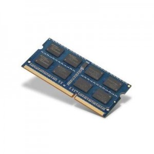 Toshiba RAM-geheugen: 2GB DDR3 1066MHz - Blauw