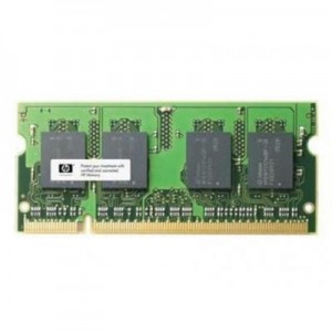 HP RAM-geheugen: 1GB DDR2 667MHz - Groen