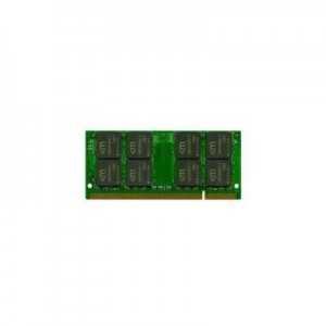 Mushkin RAM-geheugen: 2GB DDR2, SODIMM, PC2-6400, Unbuffered Module