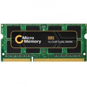 MicroMemory RAM-geheugen: DDR3, 1333, 4GB