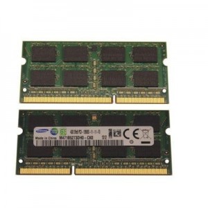 Fujitsu RAM-geheugen: DDR3 4GB 1600