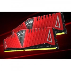 ADATA RAM-geheugen: XPG Z1 - Rood