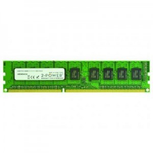 2-Power RAM-geheugen: 8GB DDR3L 1600MHz ECC + TS UDIMM Memory - replaces S26361-F5312-L518