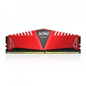 ADATA RAM-geheugen: 16GB, DDR4, 2666 MHz - Rood