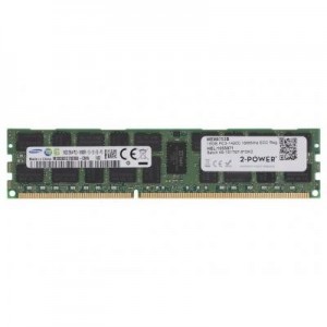 2-Power RAM-geheugen: 16GB DDR3 1866MHz ECC Reg RDIMM Memory - replaces KTD-PE318/16G