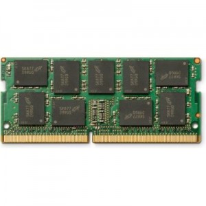 HP RAM-geheugen: 4GB DDR4-2400 ECC RAM - Zwart, Groen