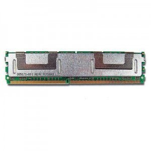 HP RAM-geheugen: 4GB DDR2 667MHz PC2-5300 ECC Reg FB 240-pin DIMM