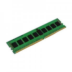 Kingston Technology RAM-geheugen: ValueRAM 16GB DDR4 2133MHz Module - Groen