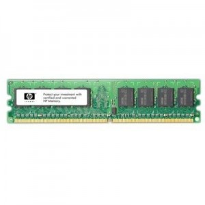 Hewlett Packard Enterprise RAM-geheugen: 2GB, 667MHz, PC2-5300F-5, DDR2, dual-rank x4, 1.50V, registered, .....