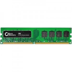 MicroMemory RAM-geheugen: 1GB DDR2 PC2 6400 800MHz