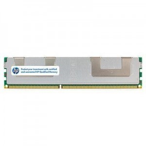 Hewlett Packard Enterprise RAM-geheugen: 4GB Quad Rank (PC3-8500) (Refurbished LG)