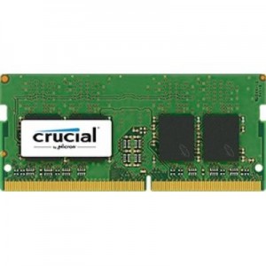 Crucial RAM-geheugen: 8GB DDR4 2400 MT/S 1.2V