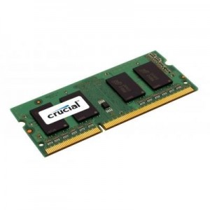 Crucial RAM-geheugen: 8GB DDR3 SODIMM