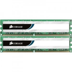 Corsair RAM-geheugen: 8GB DDR3 1333MHz