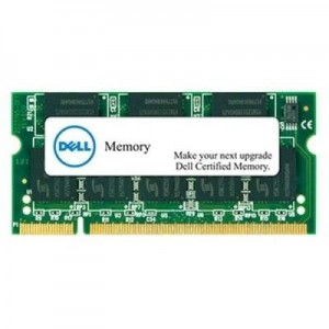 DELL RAM-geheugen: 8GB DDR3L SODIMM 204-pin - Groen