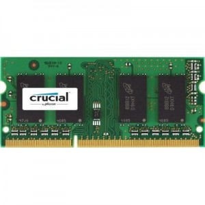 Crucial RAM-geheugen: PC3-12800 4GB