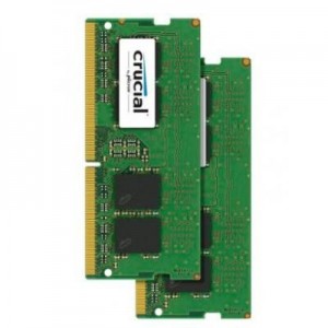 Crucial RAM-geheugen: 16GB, DDR4-2133, PC4-17000 - Groen
