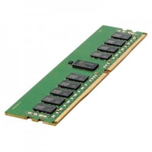 Hewlett Packard Enterprise RAM-geheugen: 16GB (1x16GB) Single Rank x4 DDR4-2666 CAS-19-19-19 Registered