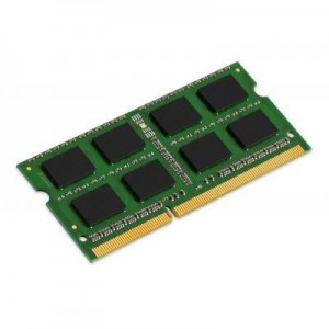 Kingston Technology RAM-geheugen: ValueRAM 2GB DDR3L - Groen