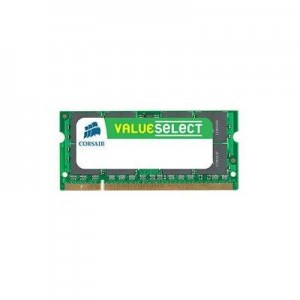 Corsair RAM-geheugen: 2GB PC3-8500 Notebook Memory