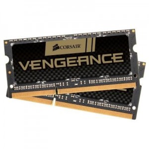 Corsair RAM-geheugen: Vengeance 8GB DDR3 1600MHz SODIMM