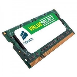 Corsair RAM-geheugen: Value Select 2048MB 800MHz DDR2