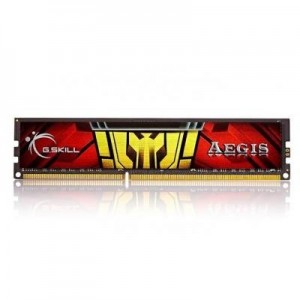 G.Skill RAM-geheugen: 4GB DDR3-1333