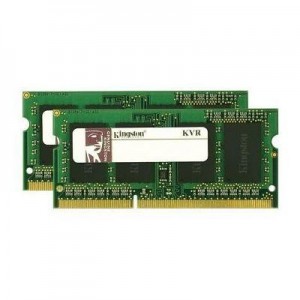 Kingston Technology RAM-geheugen: 8GB DDR3 1333MHZ SODIMM