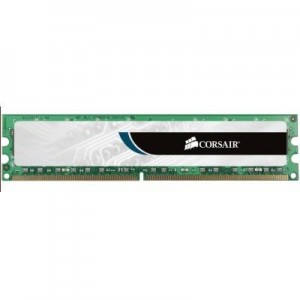 Corsair RAM-geheugen: Memory Module 4GB, DDR3, 1333Mhz, CL9