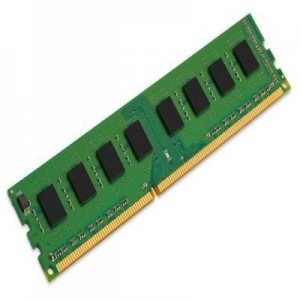 Kingston Technology RAM-geheugen: ValueRAM 8GB DDR3L 1600MHz Module - Groen