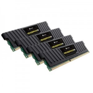 Corsair RAM-geheugen: 32GB DDR3 1600MHz