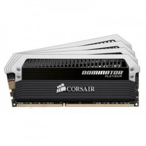 Corsair RAM-geheugen: Dominator Platinum, 16GB (4x4GB), DDR3