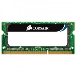 Corsair RAM-geheugen: 8GB DDR3 SODIMM