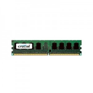 Crucial RAM-geheugen: 4GB DDR3 PC3-12800