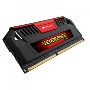 Corsair RAM-geheugen: 32GB DDR3-1600MHz Vengeance Pro