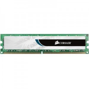 Corsair RAM-geheugen: 2GB 1X2GB DDR3-1333 240PIN DIMM Memory