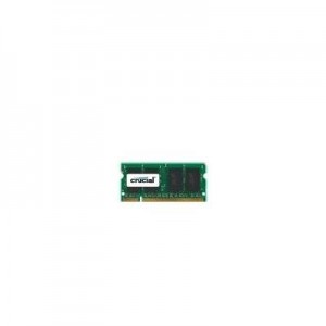 Crucial RAM-geheugen: 2GB DDR2 SODIMM - Groen