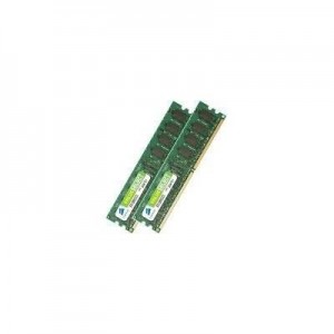 Corsair RAM-geheugen: DDR2 Kit 2 x 2GB 667Mhz CL5