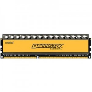 Crucial RAM-geheugen: PC3-12800 8GB