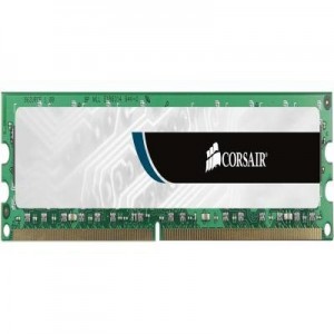 Corsair RAM-geheugen: 1GB DDR, 400MHz